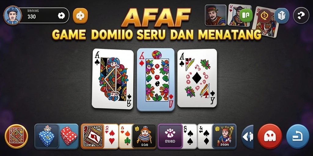 Tampilan gameplay AFAF yang kompetitif dan penuh tantangan.