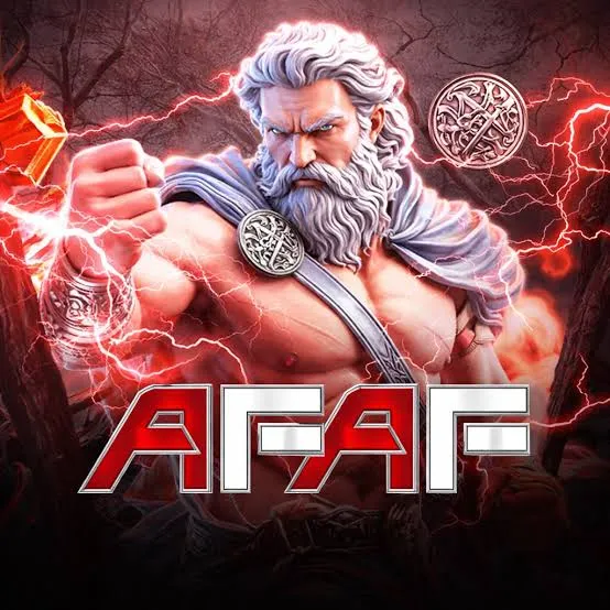 AFAF - Game Domino Seru dan Menantang