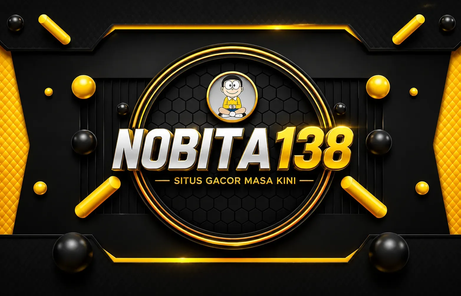 NOBITA138 - Petualangan Arcade Seru dan Menantang