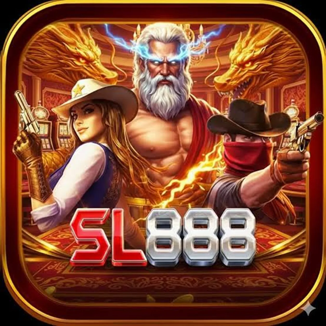 SL888 - Game Kasino Terbaik untuk Pengalaman Seru